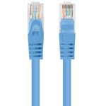 Cable de red ethernet Cat. 5e UTP de 7,5 m de color azul PCU5-10CC-0750-B - RL23700 - 02