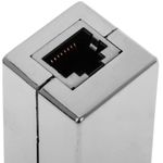 Empalme Cable FTP categoría 5e RJ45 hembra a RJ45 hembra - RC05600 - 02