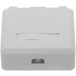 Caja de conexión universal de 2 zócalos compatible TB110 - RX08200 - 05