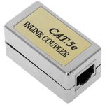 Empalme Cable FTP categoría 5e RJ45 hembra a RJ45 hembra - RC05600 - 05