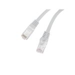 Cable de red ethernet Cat. 6 UTP de 3 m de color gris PCU6-10CU-0300-S - RJ18500 - 04