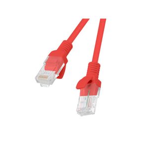 Cable de red ethernet Cat. 5e UTP de 30 m de color rojo PCU5-10CC-3000-R