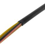 Tubo termoretráctil negro de 2,0 mm en bobina de 15 m - HA05200 - 02