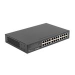 Rack 19" Switch 10/100/1000 Mbps de 24 Puertos - RH17400 - 04