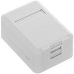 Caja de conexión universal de 1 zócalo compatible TB110 - RX08100 - 01