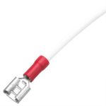 Tubo termoretráctil blanco de 6,4mm en bobina de 3m - FN04500 - 05