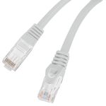 Cable de red ethernet Cat. 6 UTP de 3 m de color gris PCU6-10CU-0300-S - RJ18500 - 02