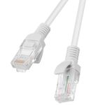 Cable de red ethernet Cat. 6 UTP de 1,5 m de color gris PCU6-10CC-0150-S - RJ15400 - 01