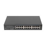 Rack 19" Switch 10/100/1000 Mbps de 24 Puertos - RH17400 - 03