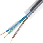 Tubo termoretráctil transparente de 9,6mm en bobina de 3m - FN03600 - 02