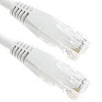Cable UTP categoría 6 blanco 10m - RY02800 - 01