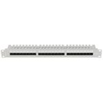 Patch panel 19" blanco de 24 RJ45 CAT.6a UTP 1U Lanberg - RD14800 - 04