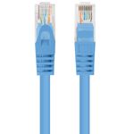 Cable de red ethernet Cat. 6 UTP de 7,5 m de color azul PCU6-10CC-0750-B - RJ21700 - 02