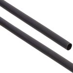 Caja termoretráctil color negro diámetro 3,2 - 1,6 mm bobina de 15m - FN20000 - 01