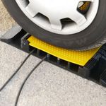 Pasacables de suelo para protección de cables eléctricos de 5 vías 90x50cm - BT07100 - 07