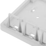 Caja de conexión universal de 4 zócalos compatible TB110 - RX08300 - 09