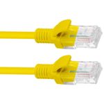 Lanberg cable de red ethernet UTP Cat. 5e 3m amarillo - RL13500 - 04