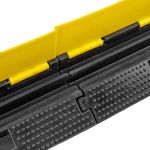 Pasacables de suelo 2 vías 98 cm para protección de cables eléctricos 2 pack - BT01300 - 10