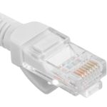 Cable de red ethernet Cat. 6 UTP de 10 m de color gris PCU6-10CC-1000-S - RJ15800 - 03