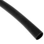 Tubo termoretráctil 2:1 LSHF negro de 5,0mm bobina 3m - HA01400 - 01