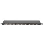 Patch panel 19" de 24 RJ45 Cat.5E FTP 0.5U Lanberg PPS5-0024-B - RD11000 - 02