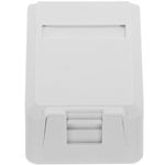 Caja de conexión universal de 1 zócalo compatible TB110 - RX08100 - 04