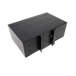 Ultra Power over Ethernet PoE extensor 1 puerto PoE a 4 puertos PoE IEEE802.3af/at 10/100/1000Mbps - RA02400 - 03