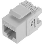 Keystone RJ45 hembra TB110 Cat. 5e UTP pack de 6 unidades - RC11000 - 07