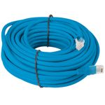 Cable de red ethernet Cat. 5e UTP de 20 m de color azul PCU5-10CC-2000-B - RL23000 - 01