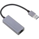 Adaptador USB 3.0 a Ethernet 10/100/1000 Mbps - RA01500 - 02