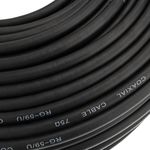 Bobina de cable coaxial RG59 de 100m - RC01100 - 03