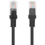 Cable de red ethernet Cat. 5e UTP de 5 m de color negro PCU5-15CC-0500-BK - RL19400 - 03