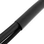 Tubo termoretráctil negro de 12,7mm en bobina de 3m - FN05700 - 02