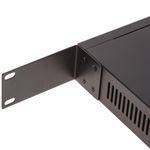 POE-Switch IEEE802.3af RACK19 (16 puertos UTP + 2 Gigabit + 1 SFP) - RA07700 - 04