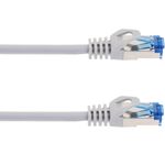 Cable de red ethernet Cat. 6a SFTP de 5 m de color gris - RU06700 - 04