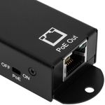 Extensor y repetidor LAN PoE para 100 m adicionales gigabit - RA08300 - 05