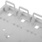 Caja de conexión universal de 4 zócalos compatible TB110 - RX08300 - 10