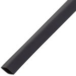 Caja termoretráctil color negro diámetro 9,5 - 4,8 mm bobina de 10m - FN23000 - 06