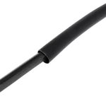 Tubo termoretráctil 2:1 LSHF negro de 3,5mm bobina 3m - HA01300 - 02