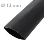 Tubo termoretráctil 2:1 LSHF negro de 13,0mm bobina 3m - HA01700 - 03