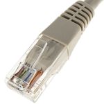 Cable de red ethernet Cat. 5e UTP de 7m de color gris - RL05600 - 06