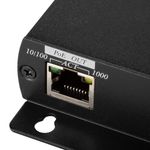 Extensor y repetidor LAN PoE para 100 m adicionales - RA08200 - 06