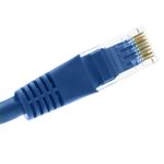 Cable de red ethernet Cat. 6 UTP de 15 m de color azul - RJ01900 - 04
