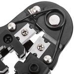 Herramienta crimpadora para RJ45 (8P8C) - HT00100 - 08