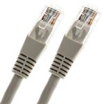 Cable de red ethernet Cat. 5e UTP de 15 m de color gris - RL05900 - 05