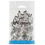 Pack de 100 unidades conector RJ45 Cat 5E FTP 8P8C de Lanberg PLS-5000 - RP16000 - 04