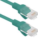 Lanberg cable de red ethernet UTP Cat. 5e 0,5m verde - RL12100 - 02