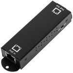 Extensor y repetidor LAN PoE para 100 m adicionales gigabit - RA08300 - 01