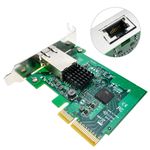 Tarjeta ethernet PCIe PCI-Express 4X 10Gb - RA03400 - 02