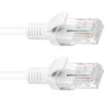 Cable de red ethernet Cat. 5e UTP de 1 m de color blanco PCU5-10CC-0100-W - RL17300 - 04